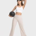 N’Modes High impact sport bra with Sweatpant oneset